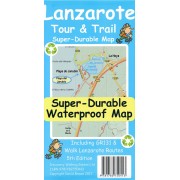 Lanzarote Tour and Trail